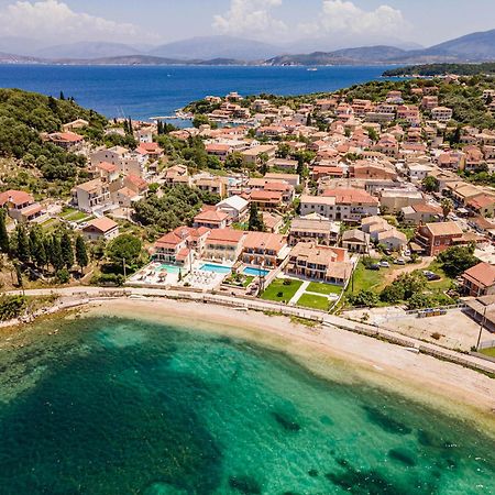 Serenity House Κασσιόπη Εξωτερικό φωτογραφία