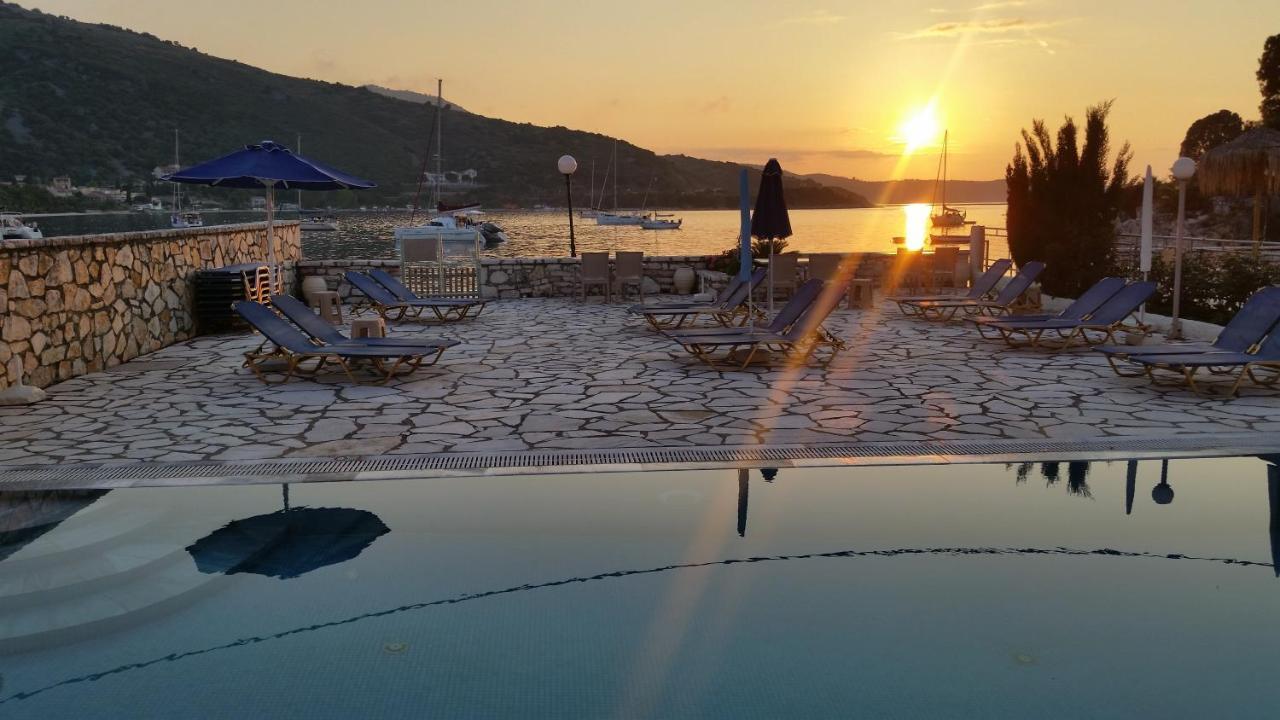 Serenity House Κασσιόπη Εξωτερικό φωτογραφία