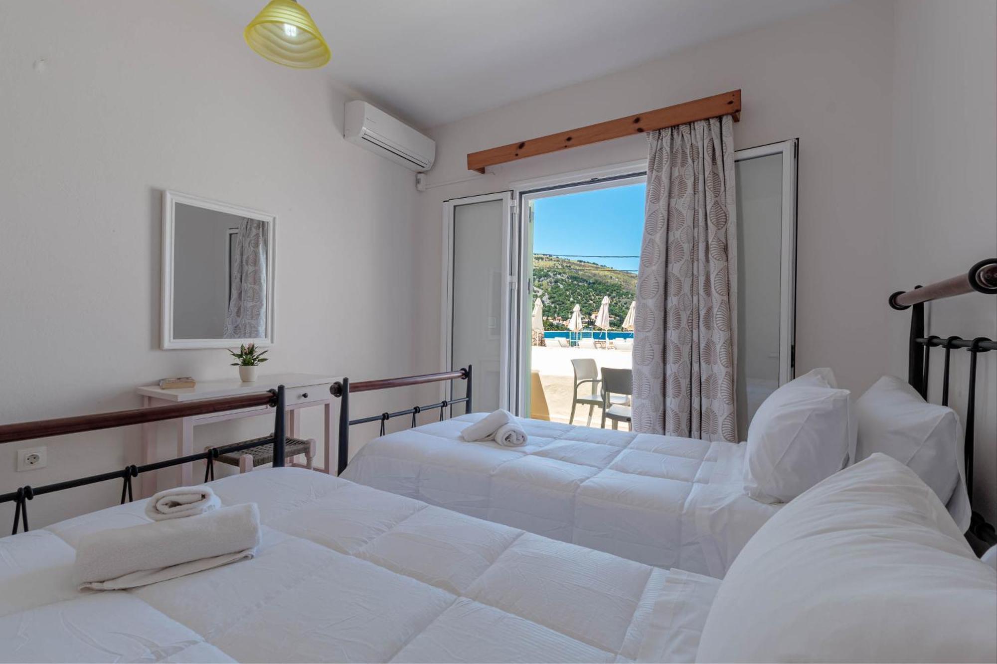 Serenity House Κασσιόπη Δωμάτιο φωτογραφία