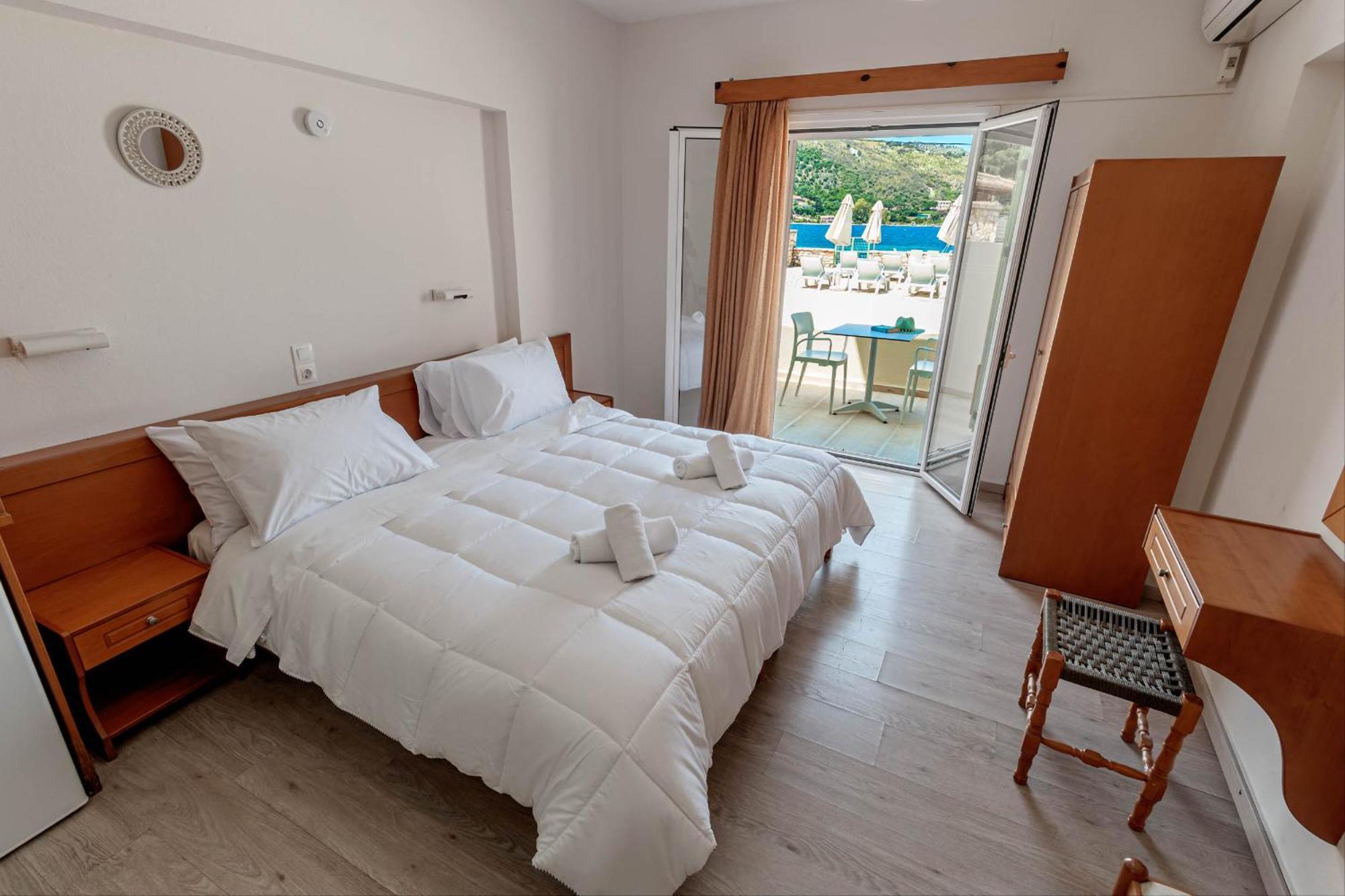 Serenity House Κασσιόπη Δωμάτιο φωτογραφία