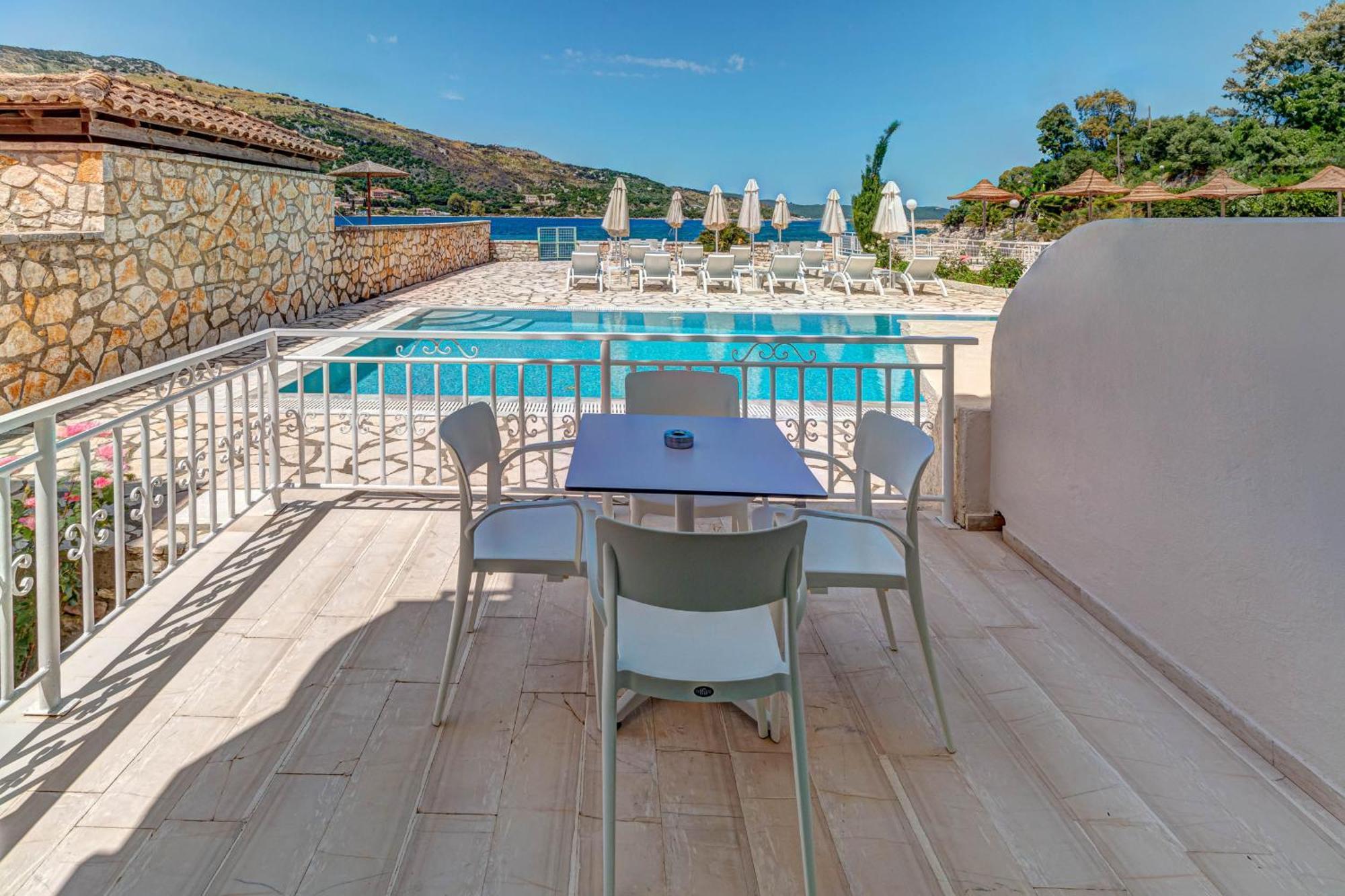 Serenity House Κασσιόπη Εξωτερικό φωτογραφία