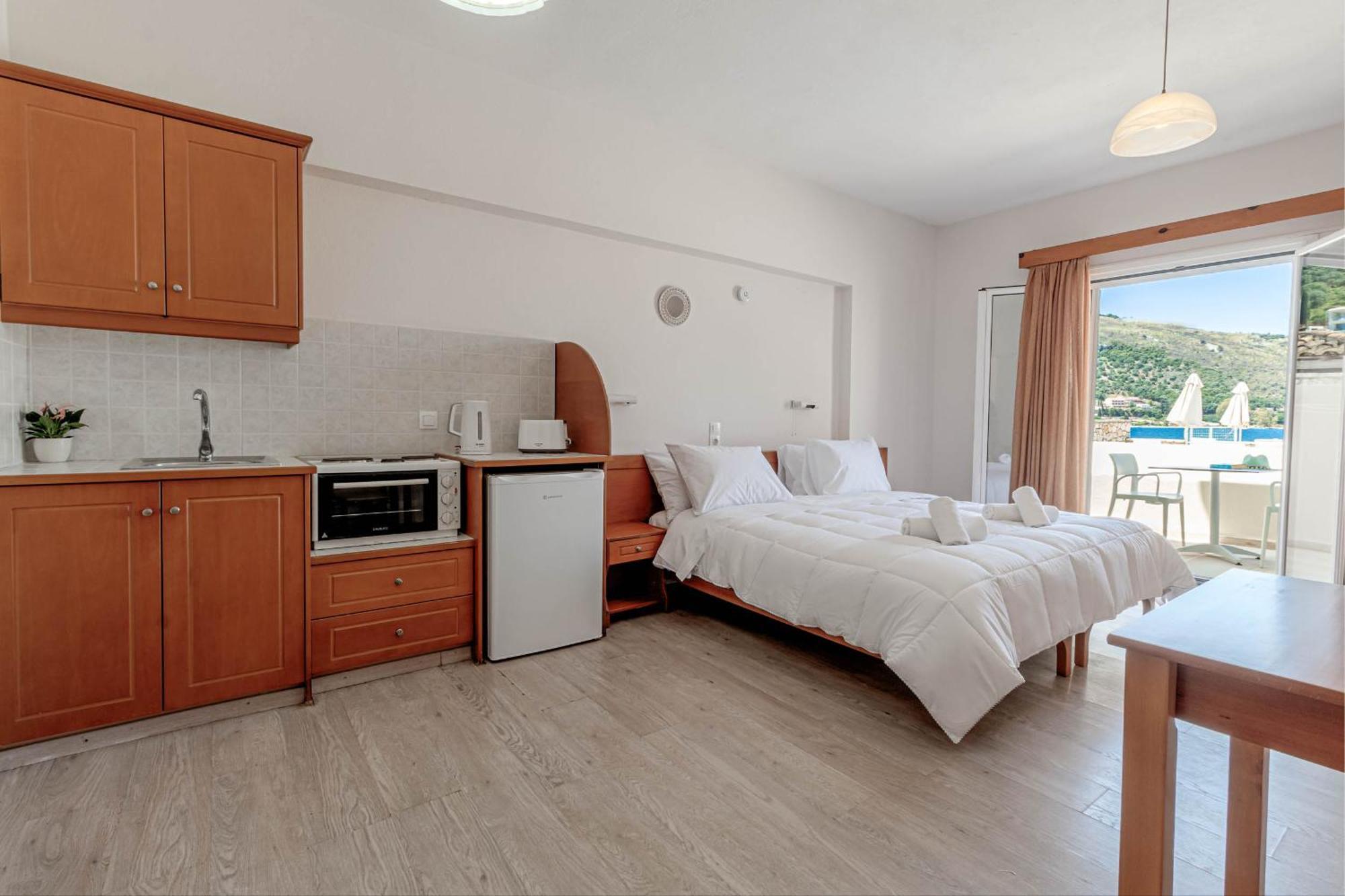 Serenity House Κασσιόπη Δωμάτιο φωτογραφία