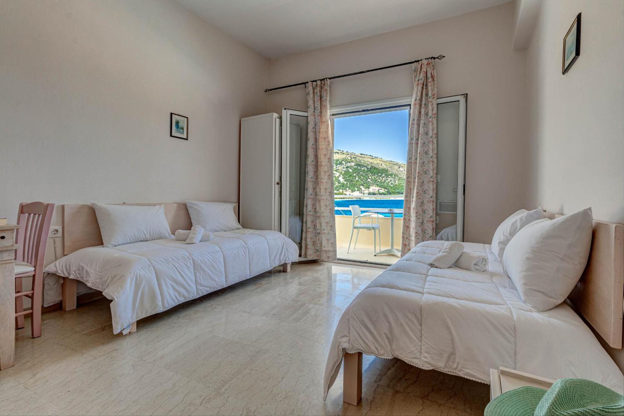Serenity House Κασσιόπη Δωμάτιο φωτογραφία