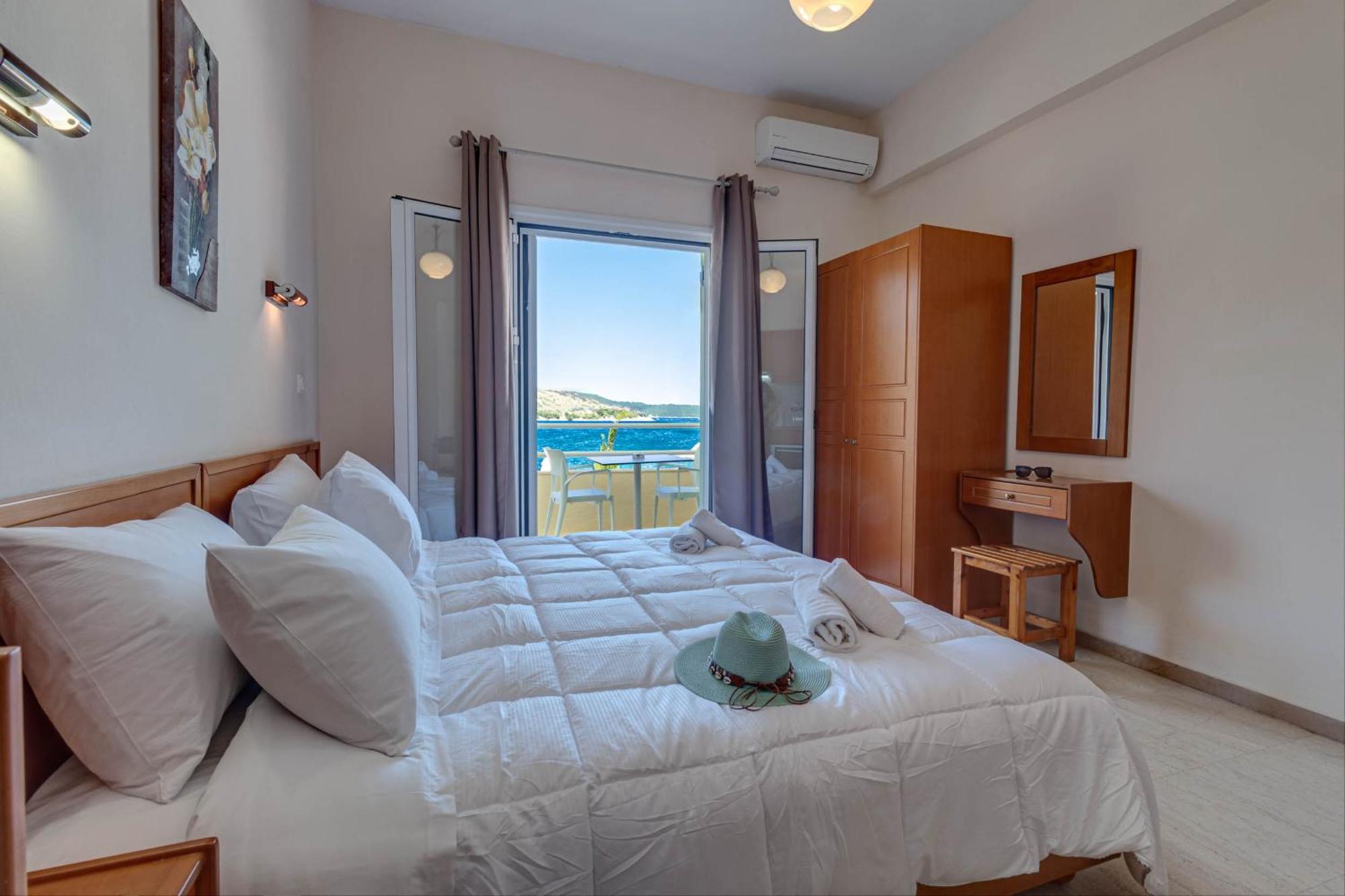 Serenity House Κασσιόπη Δωμάτιο φωτογραφία