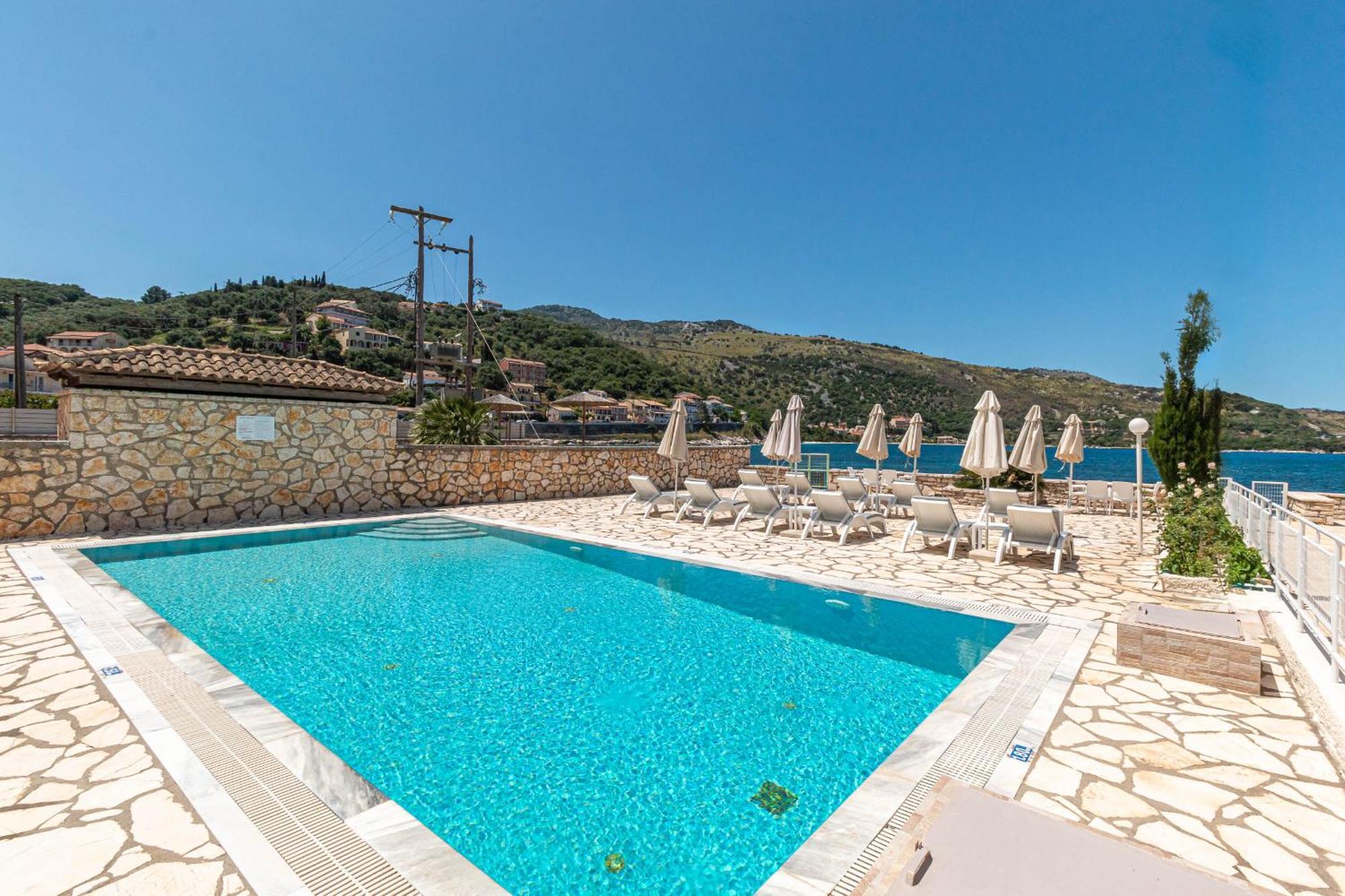 Serenity House Κασσιόπη Εξωτερικό φωτογραφία