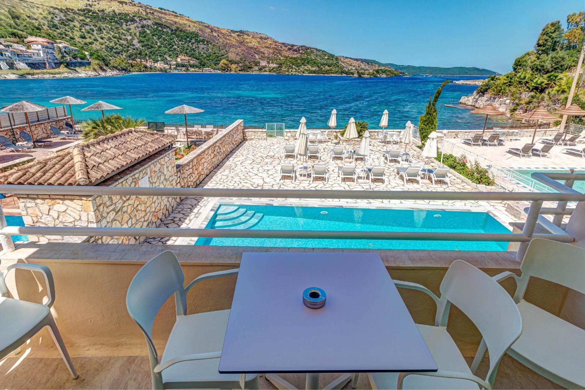 Serenity House Κασσιόπη Εξωτερικό φωτογραφία