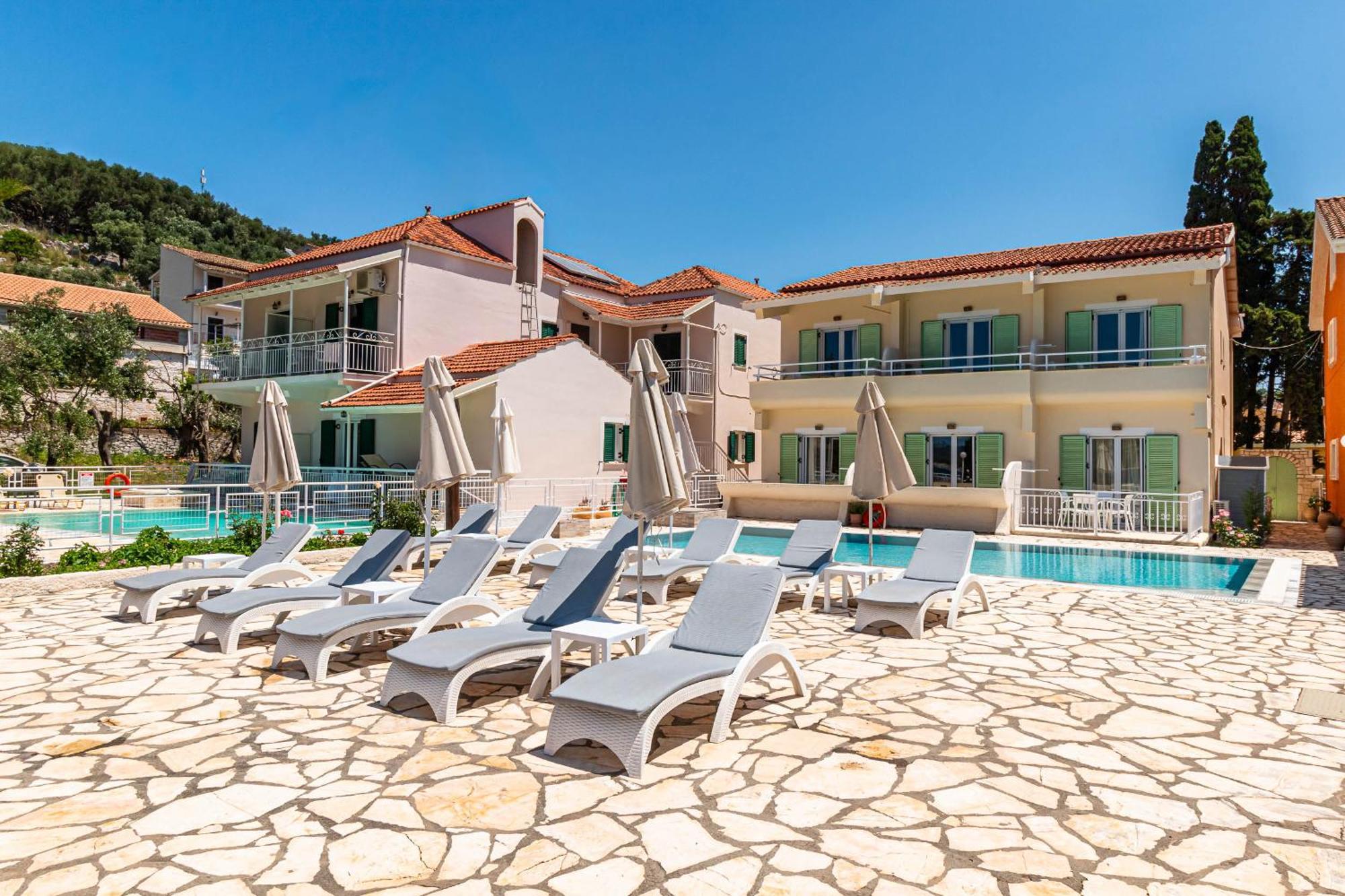 Serenity House Κασσιόπη Εξωτερικό φωτογραφία